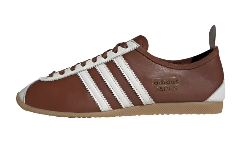 More Adidas Shoes Japan 'Preloved Brown'